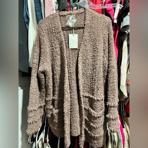Barefoot Dreams Boardwalk Cardigan